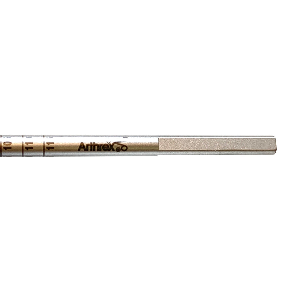 Arthrex REF AR-1409.5, 9.5mm Cannulated Headed Reamer