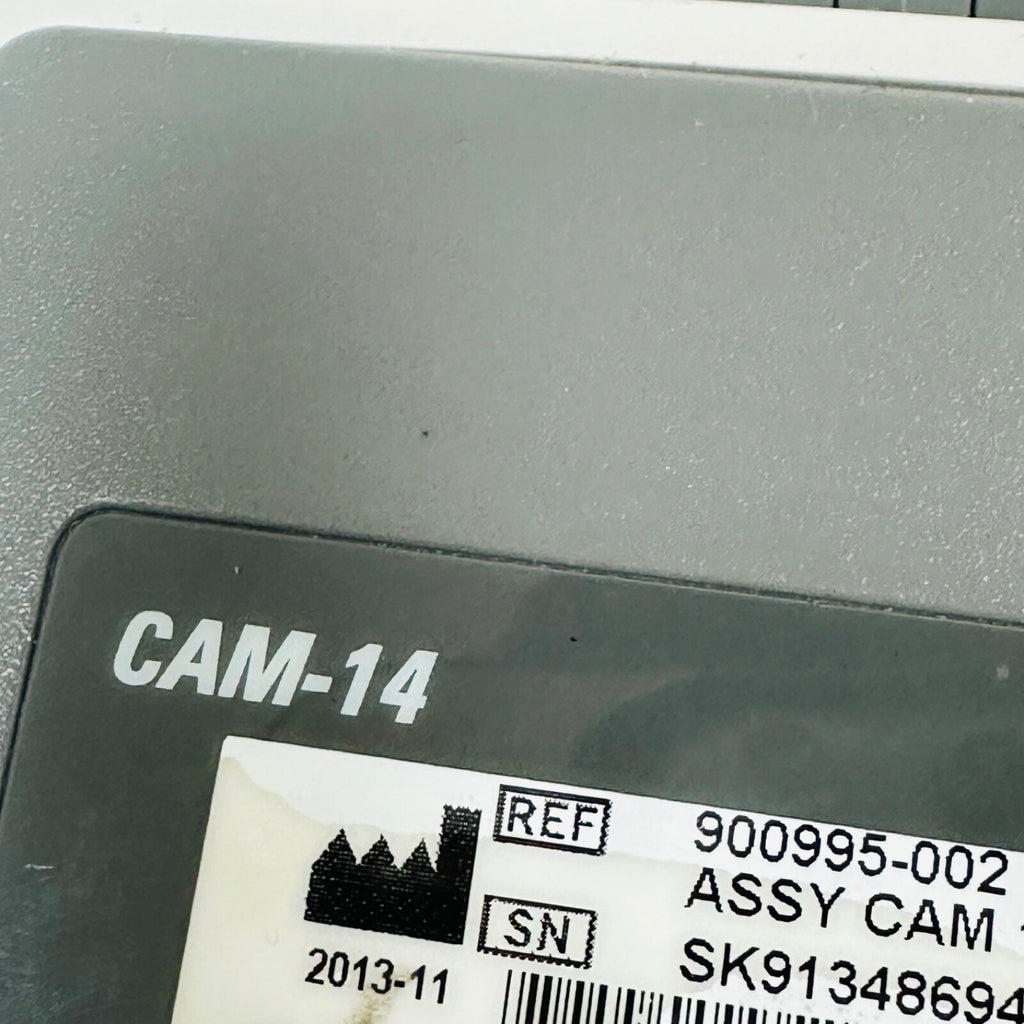 GE 900995-002 CAM 14 Acquisition Module