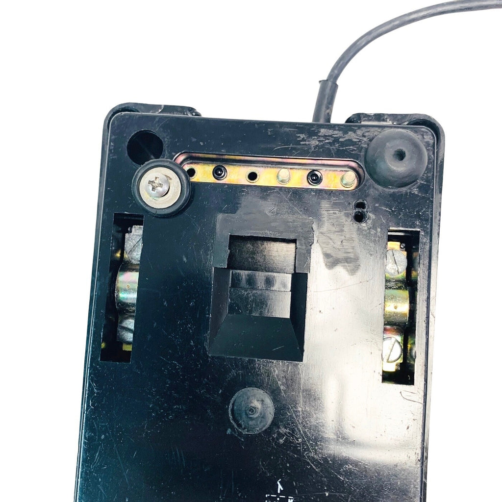 Aesculap REF GN60 HIGH FREQUENCY GENERATOR w/ MARQUARDT REF 2410.0401 FOOTSWITCH