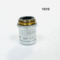 american optical 1019 PLAN ACHRO 10/.25 Microscope Objective