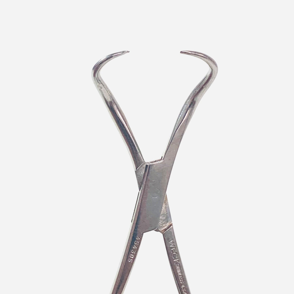 Weck REF 454305, Backhaus Towel Clamp Forceps