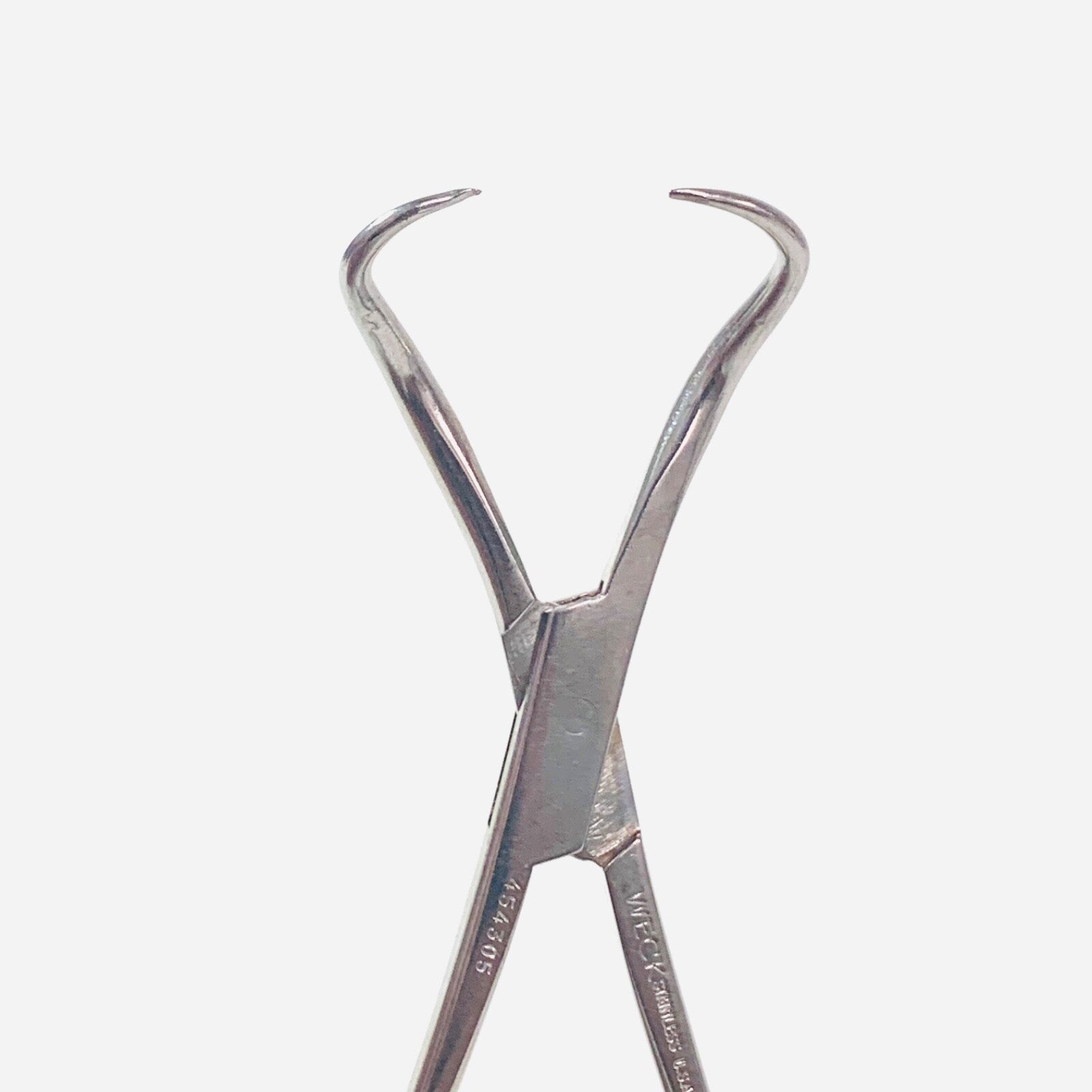 Weck REF 454305, Backhaus Towel Clamp Forceps