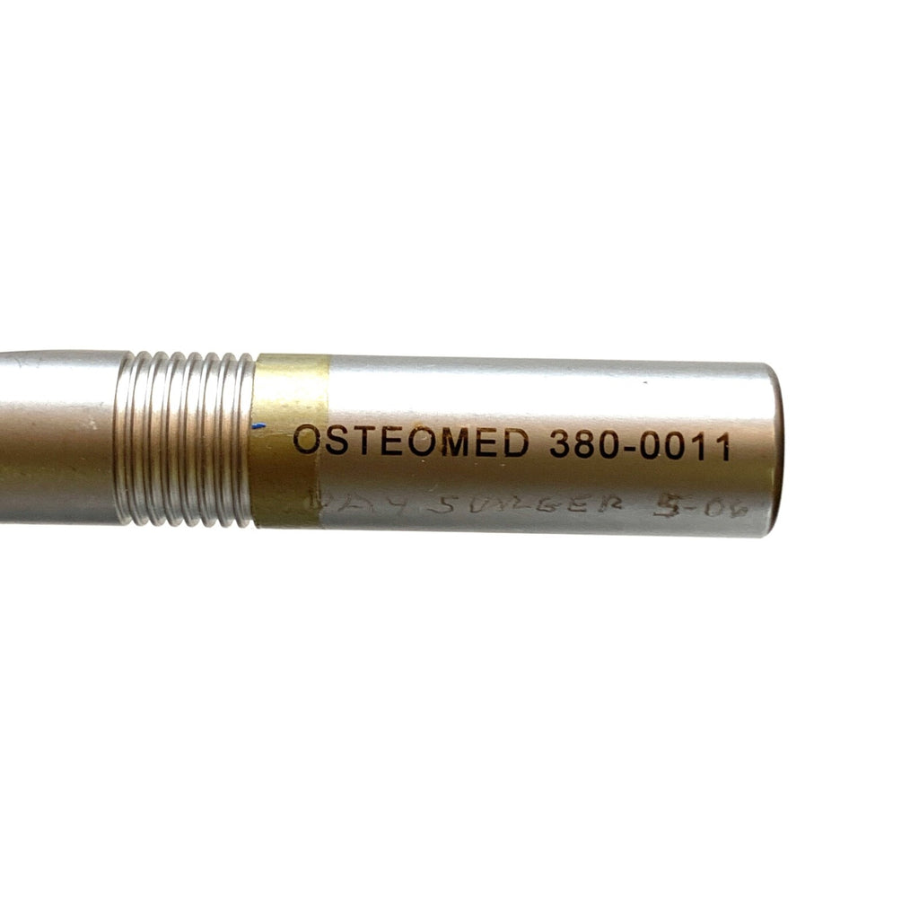 Osteomed REF 380-000, Koby Guard System Set of 4 Instruments