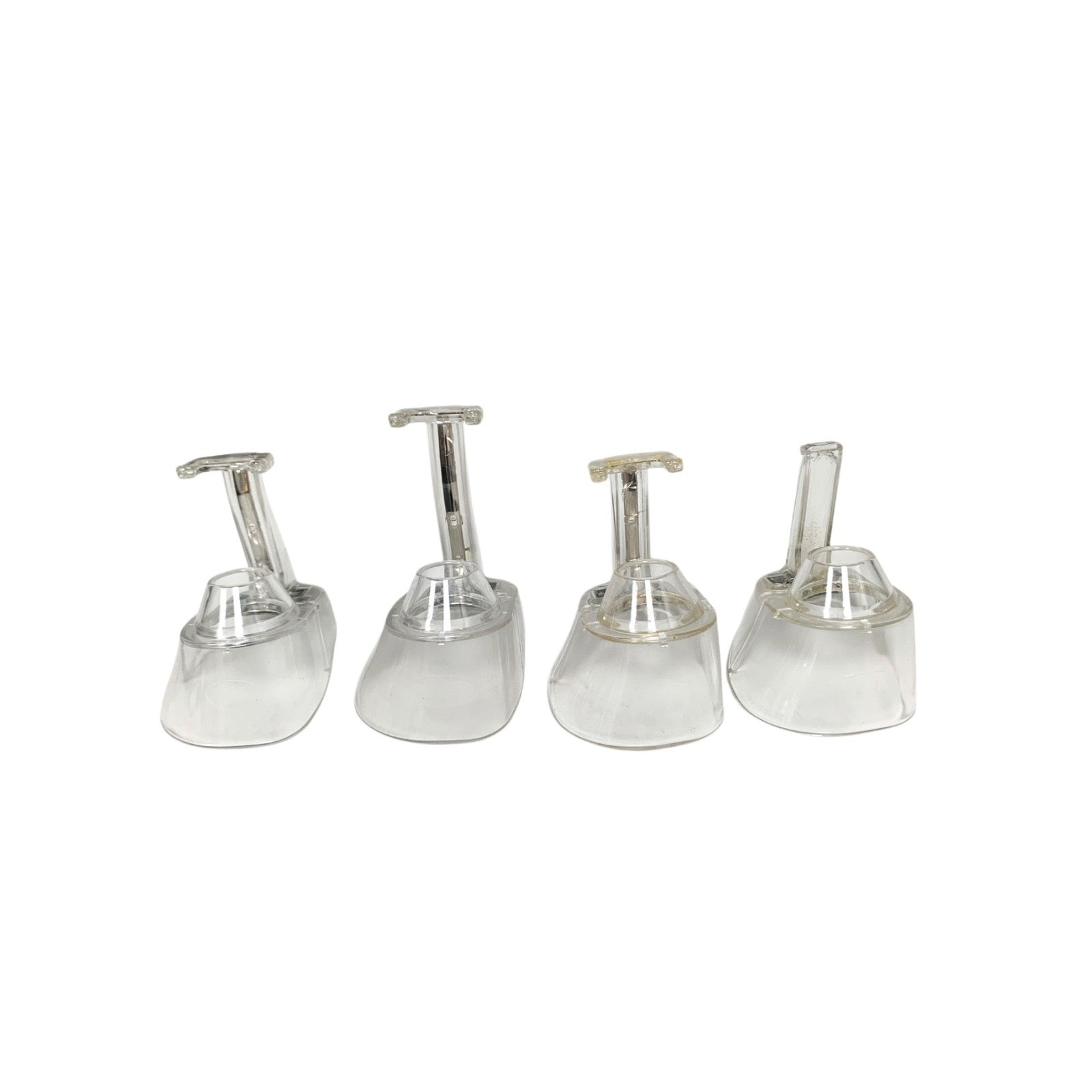 LUTRONIC MULTIFRACTIONAL ECO2 LASER TIP, SET OF 4 WITH CASE