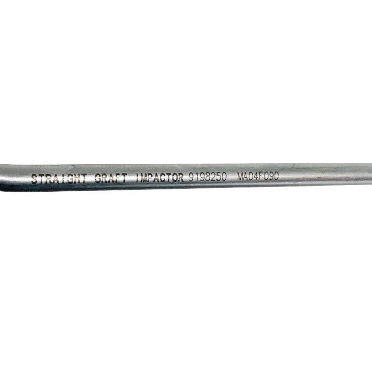 Medtronic REF 9198250, Straight Graft Impactor Instrument