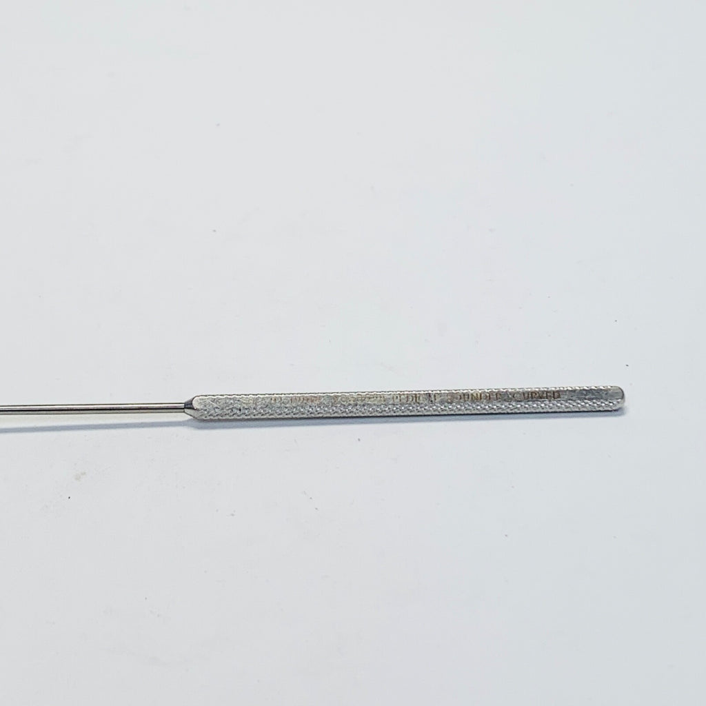 SSI 91-0904 Pedicle Sounder curved instrument