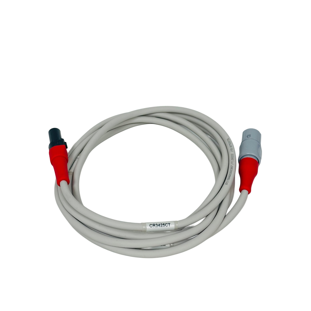 BW CR3425CT Carto 3 interface cable 34 pin red TO 34 pin red, 10 ft