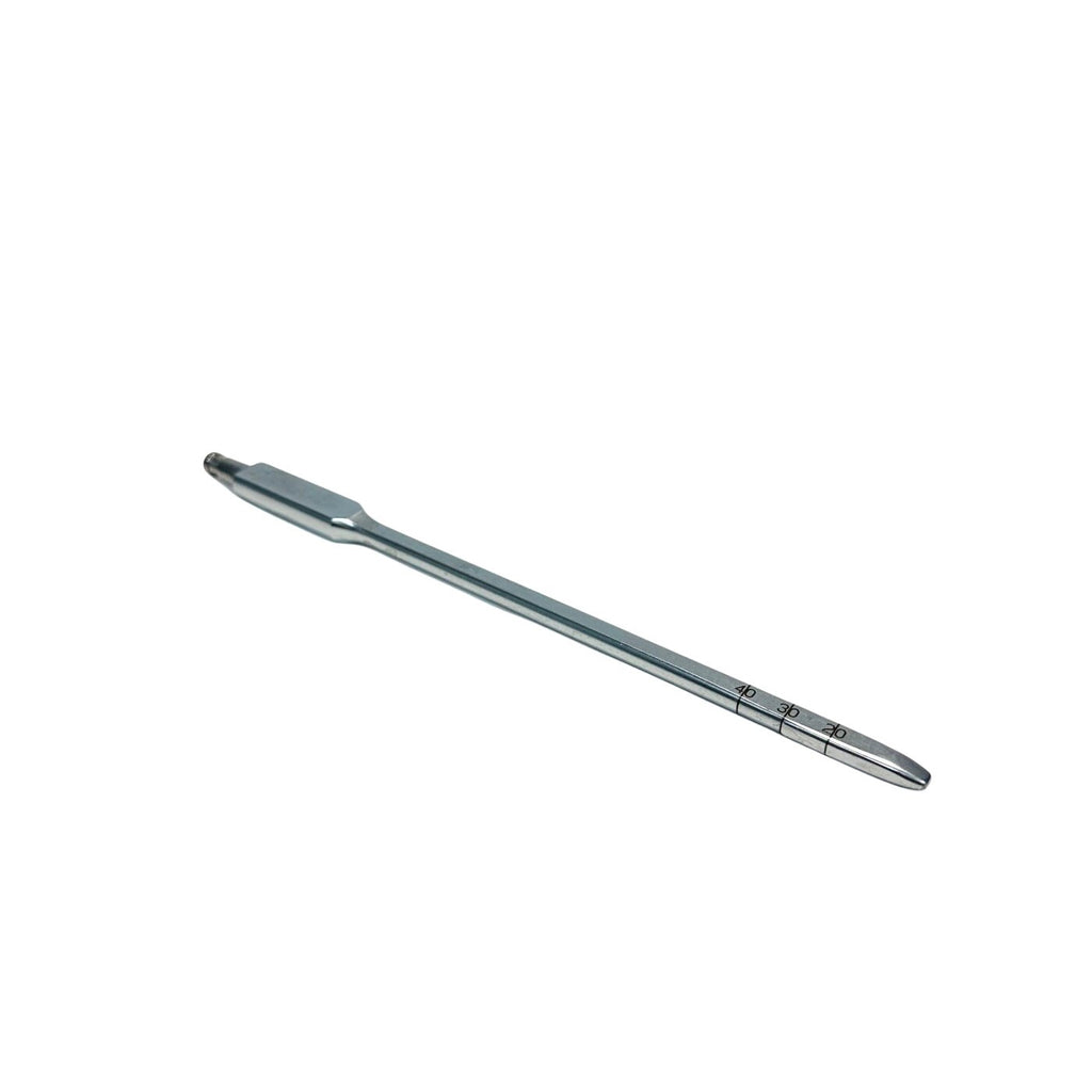 Medtronic 907-547 Tan Disc Distractor 7 Instrument