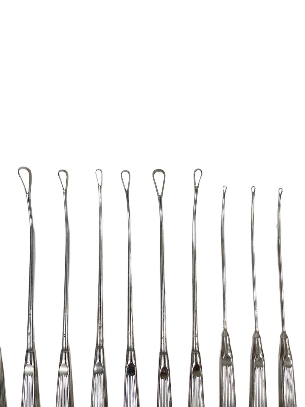 Weck / v. mueller Uterine Curette ( Lot 15 )