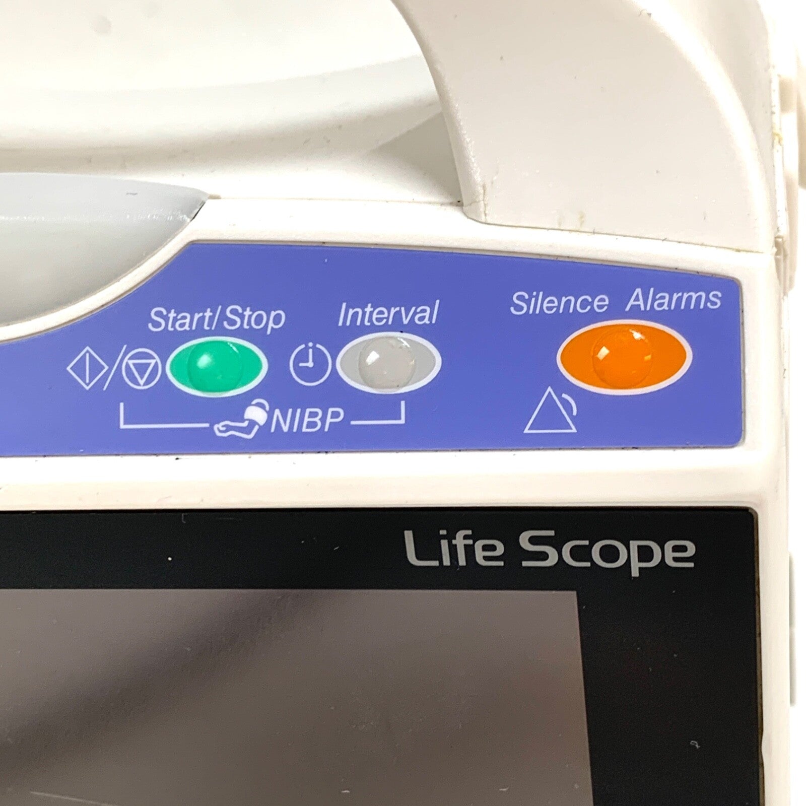 Nihon Kohden REF BSM-1753A, Nellcor Oximax SPO2, ECG, NIBP, TEMP, BIS w/ SC-170R