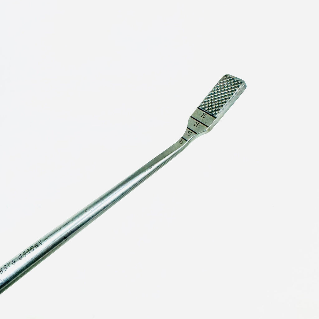 Medtronic 3280041 Rasp 12 X 20  20 Degree Instrument