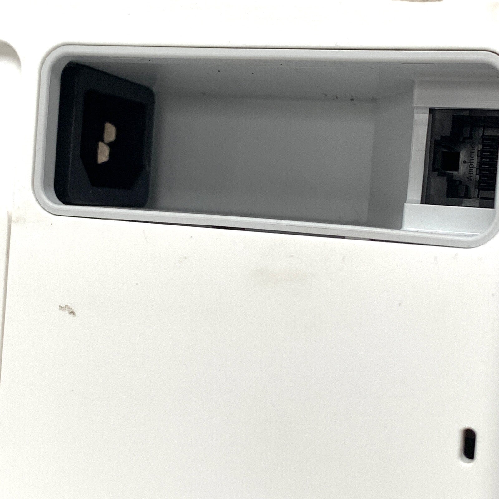 Philips Intellivue REF 867043, Intellivue Docking Station, Broken Connector