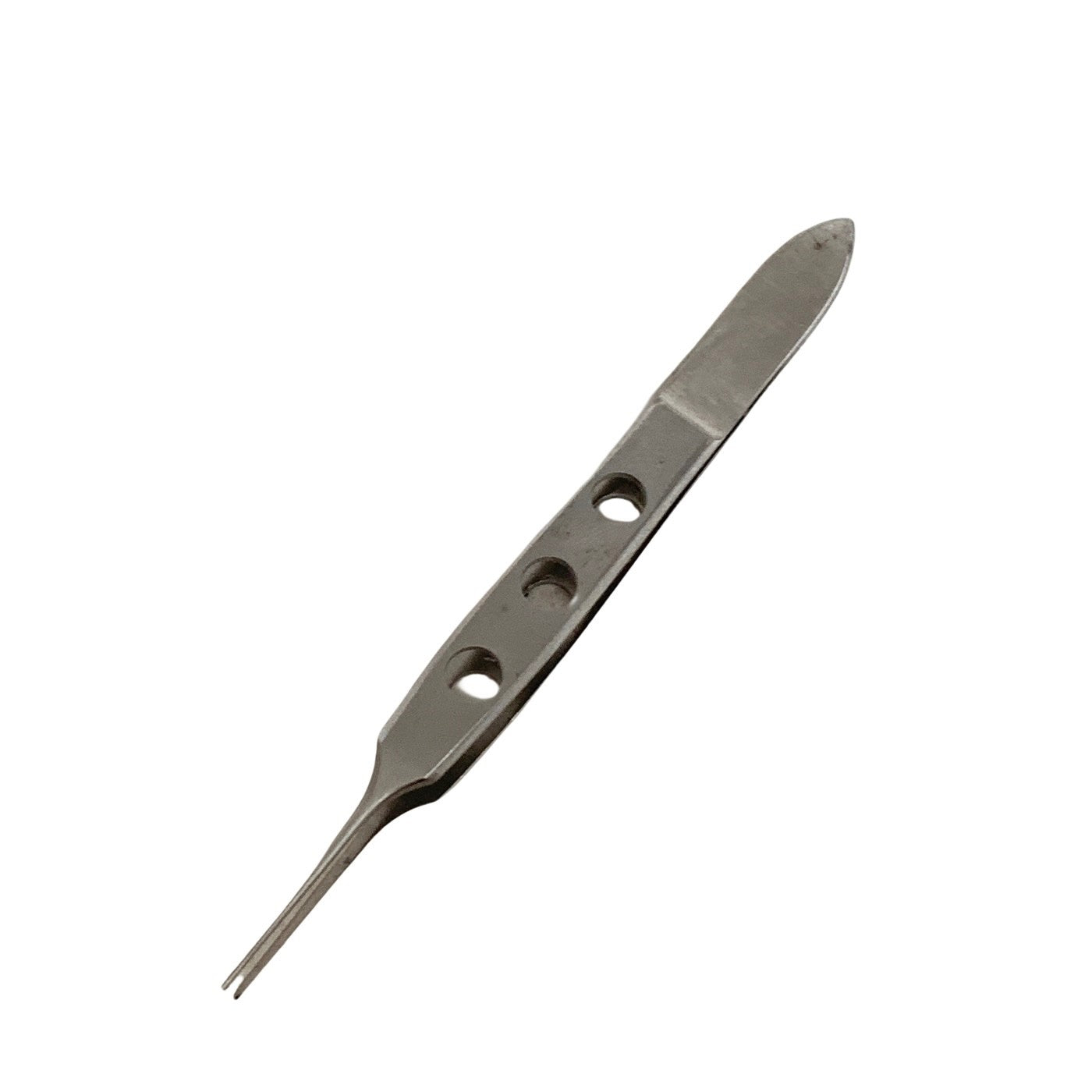 Bishop Harmon Iris Forceps 0.6mm A 202,  84 Surgical Instrument Tweezers