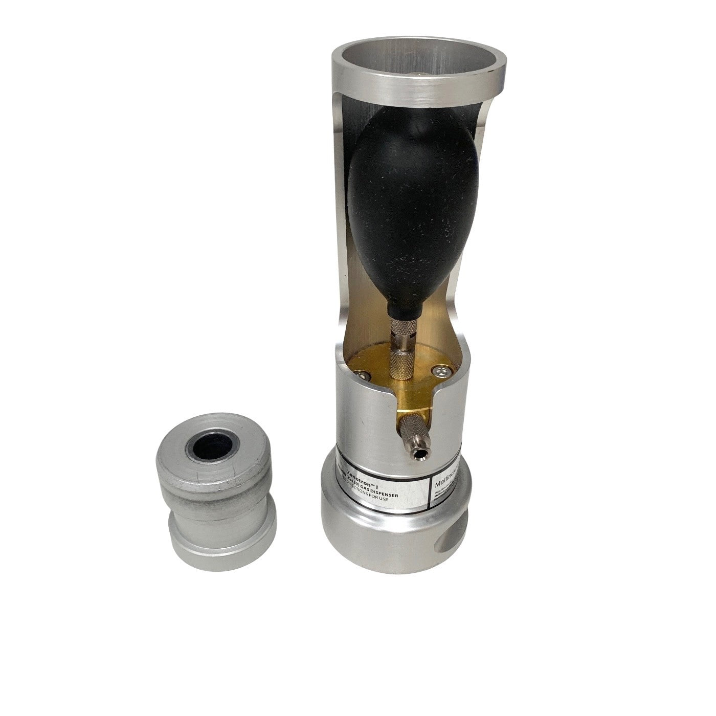 MALLINCKRODT REF XE133, XENOTRON I XENON GAS DISPENSER