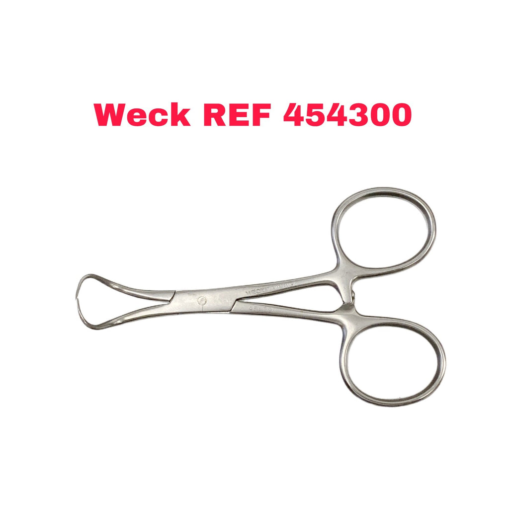 Weck REF 454300, Backhaus Towel Clamp