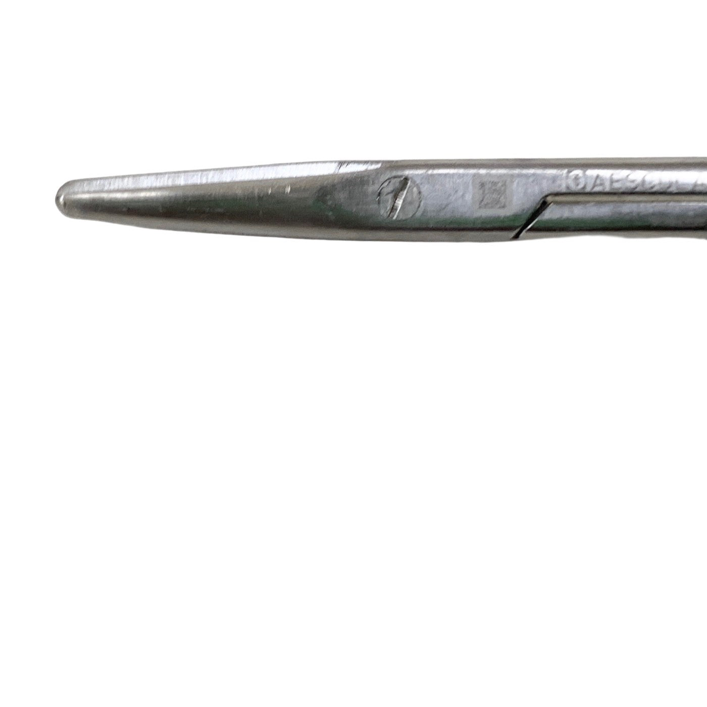 Aesculap Ref BC263R, Dissecting Scissors, curved  180 mm (7")