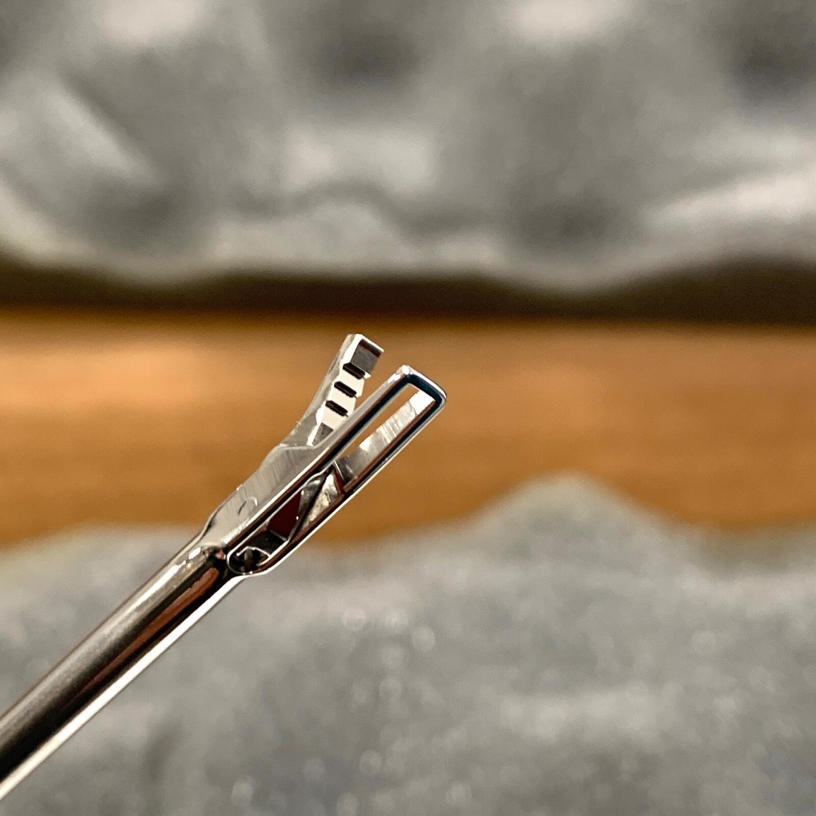 Symmetry Surgical REF 1010111, Access Punch, 1.7mm Straight, Blunt Nose