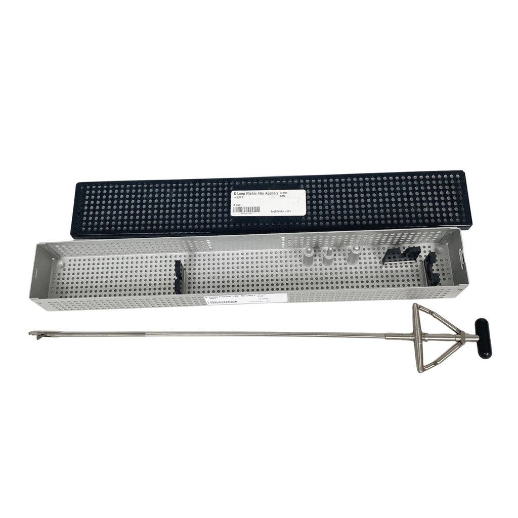Femcare REF 5150173-019, Filshie Clip LONG APPLIERS w/ CASE