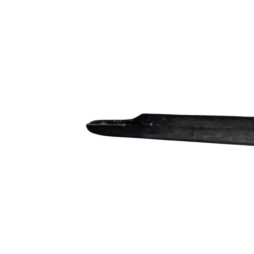 Jarit 380-157 Bellucci Micro Ear Scissors Ebony Serrated Straight 3" ENT
