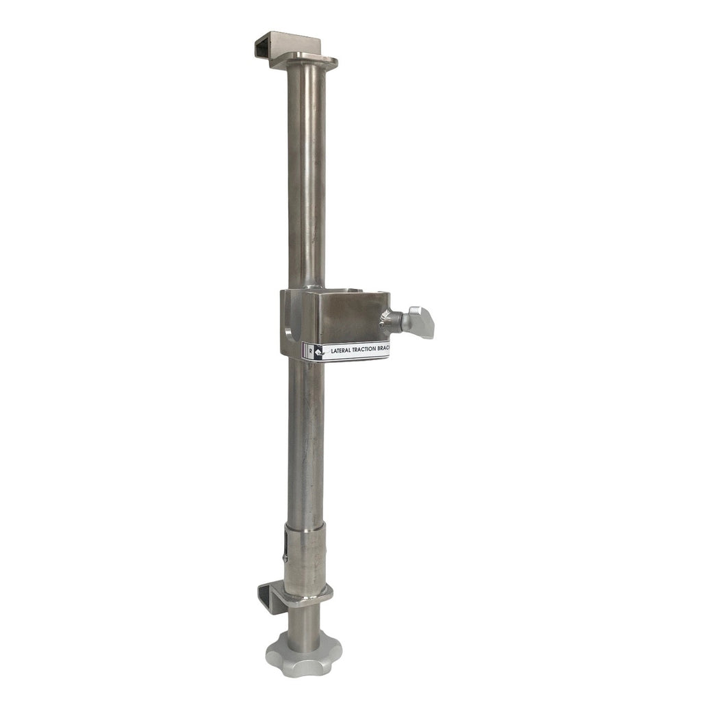 Mizuho OSI REF 5848-169, LATERAL TRACTION BRACKET, PELVIC ARC SYSTEM