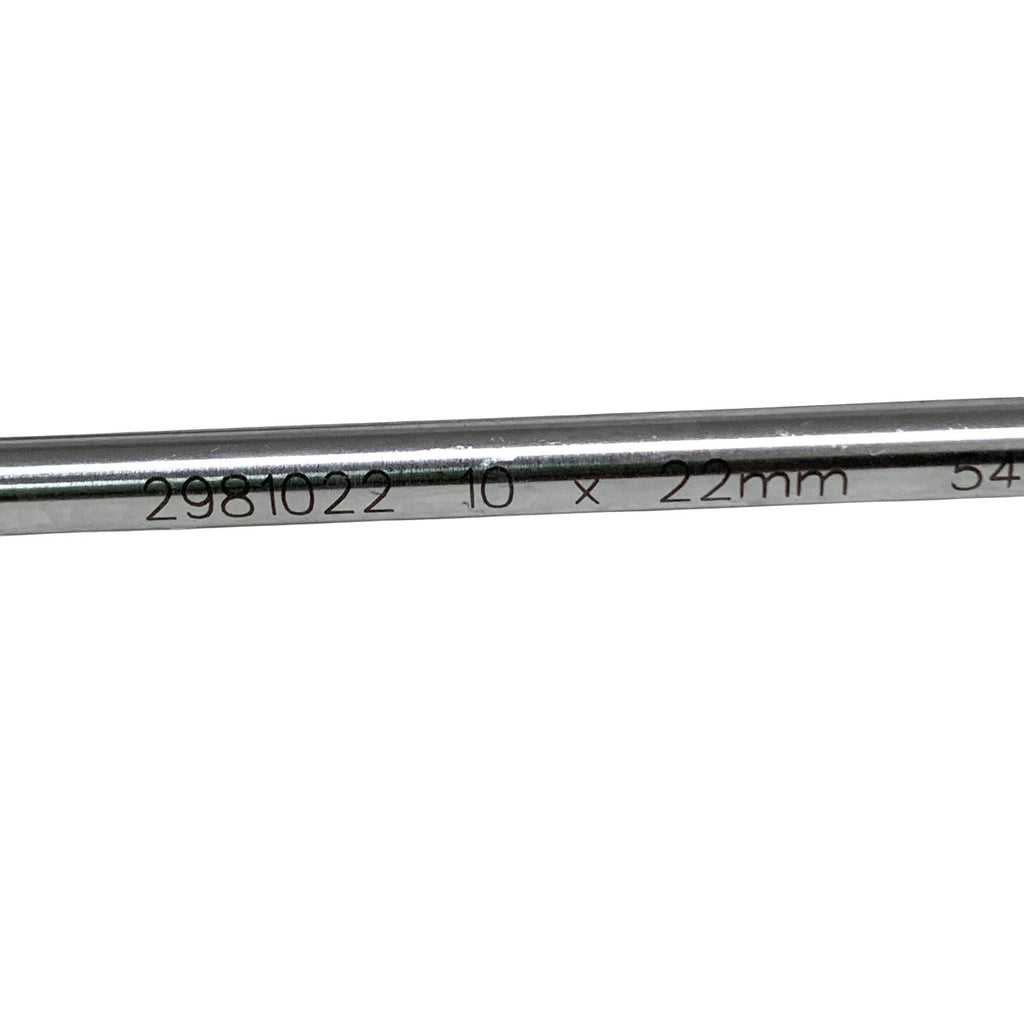 Medtronic Ref 2981022, Capstone Peek Trial 10 x 22mm 540225