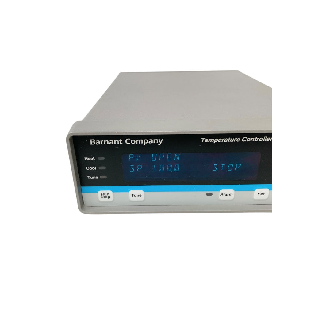 BARNANT COMPANY MODEL 689-0010, Temperature Controller R/S