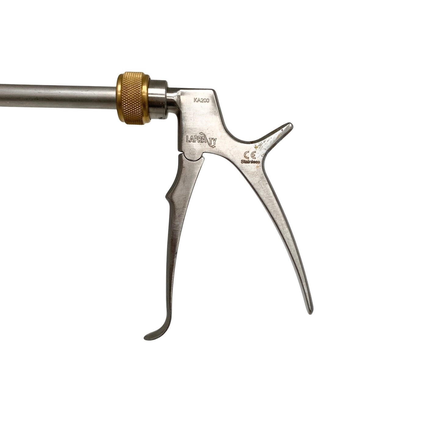 Lapra-Ty REF KA200 Surgical Laparoscopic 10mm x 34cm Clip Applier