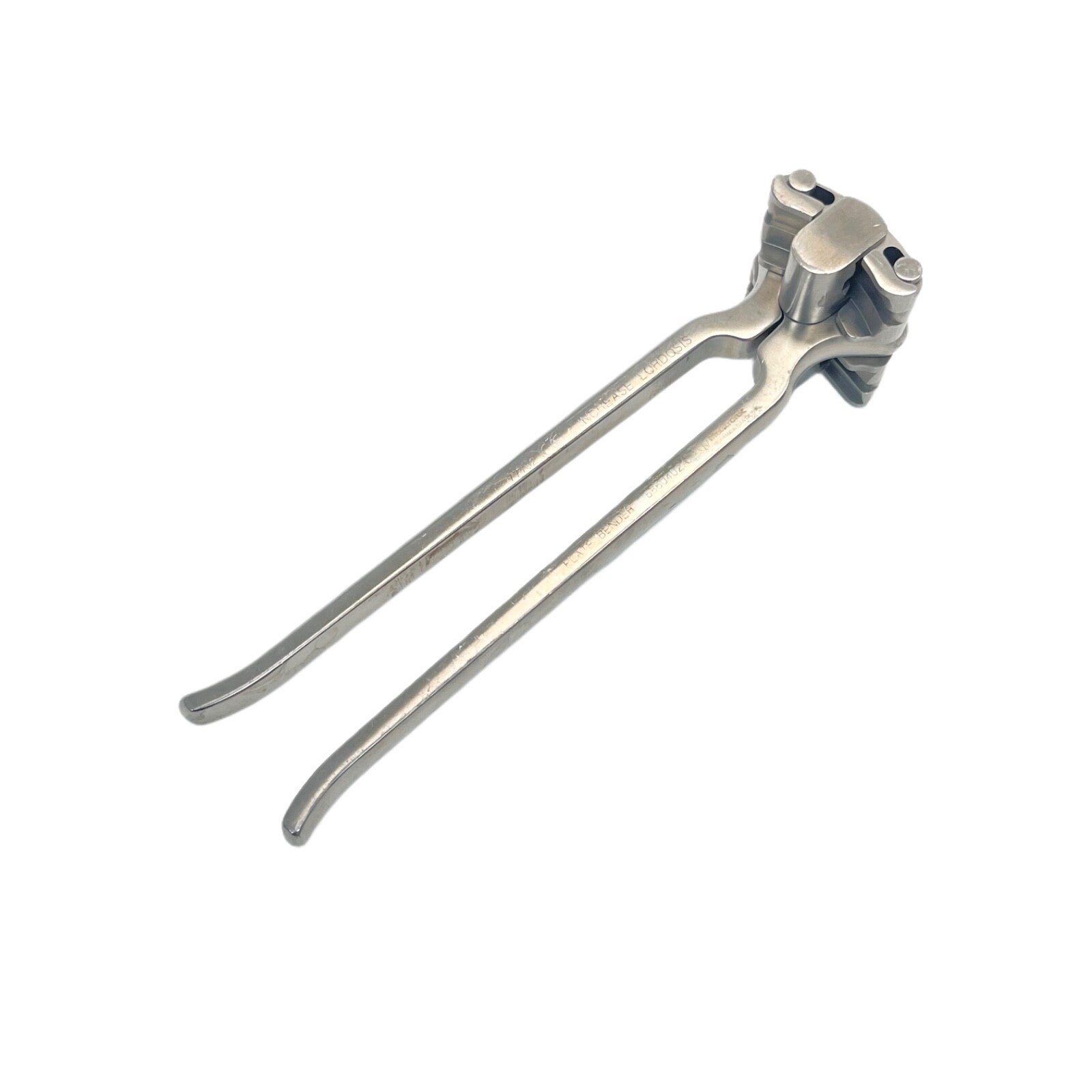 Medtronic 6860402 Plate Benders Instrument