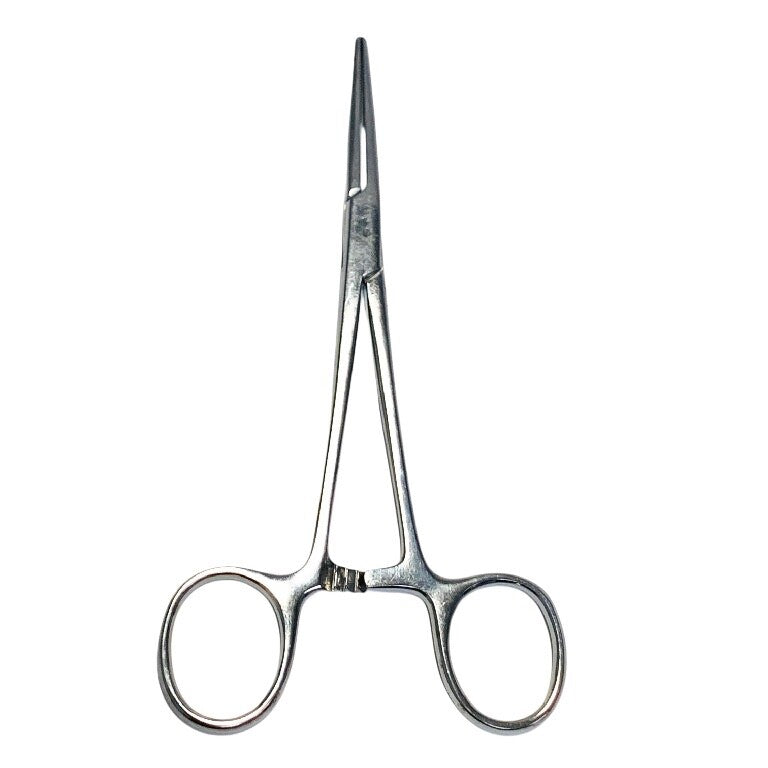Jarit REF 105-130, Kelly Forceps Straight