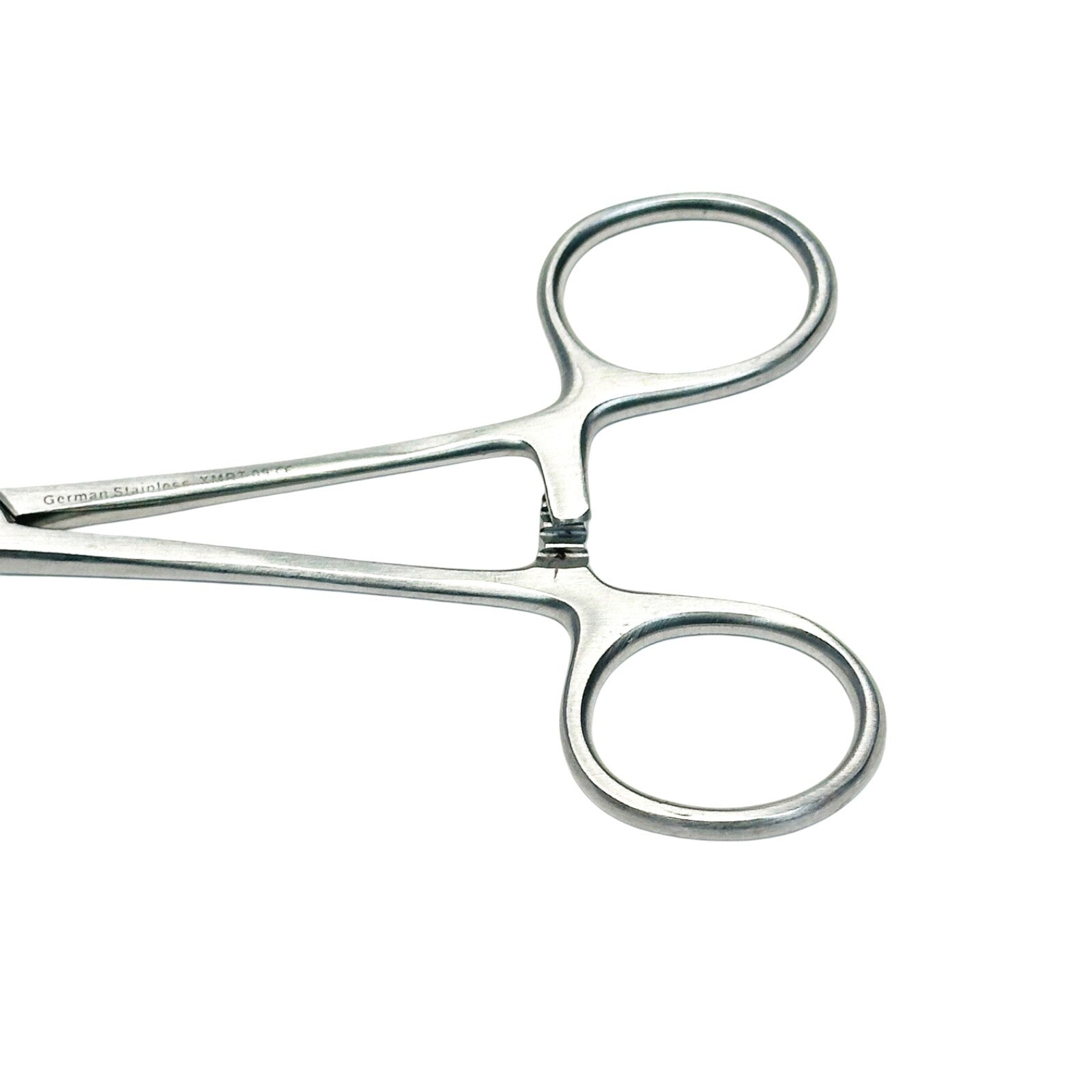 v. mueller SU2905 Backhaus Towel Clamp Forcep 5 1/4'' Instrument