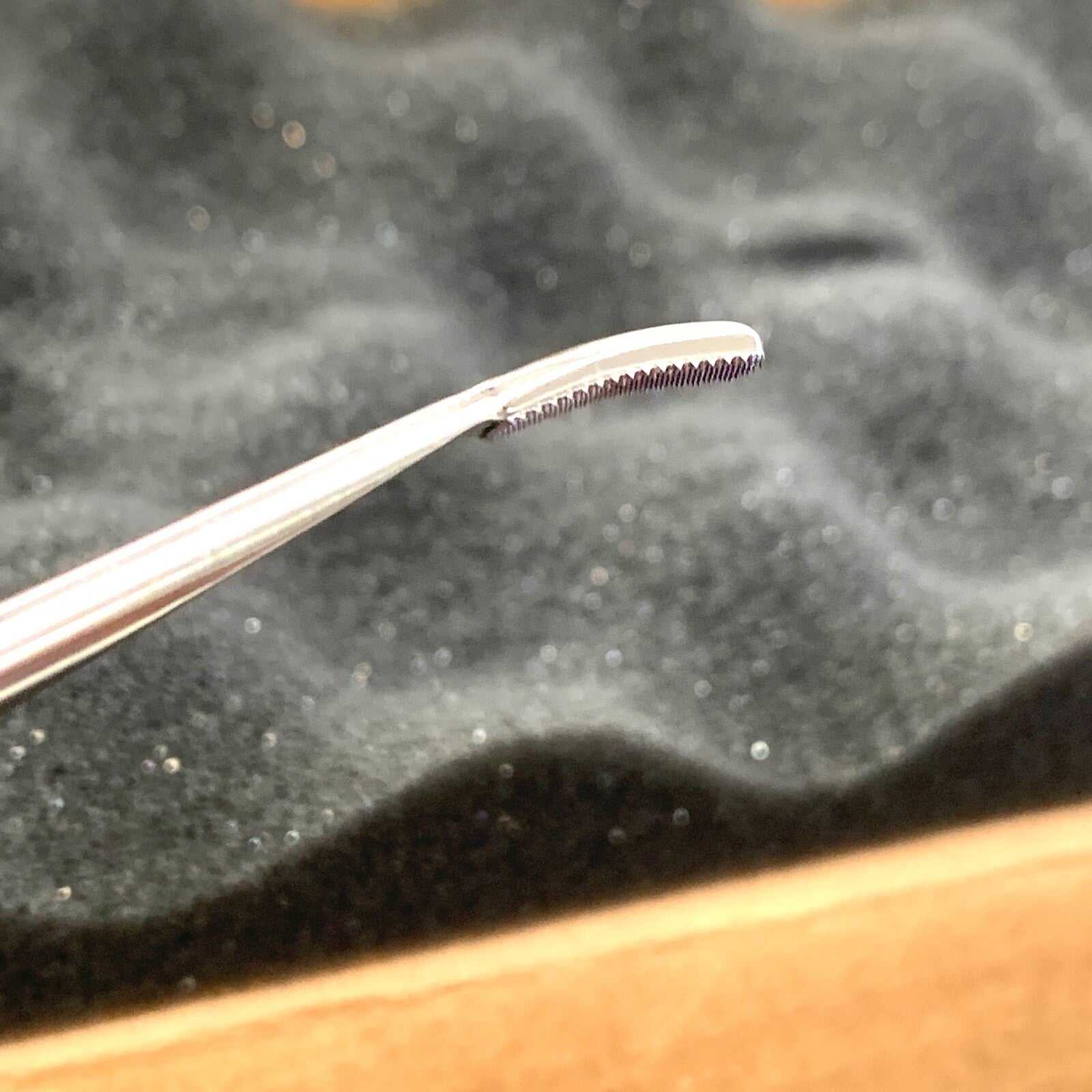 Symmetry Surgical, REF 1010702, Access Arthroscopy, Rasp, Down Curve