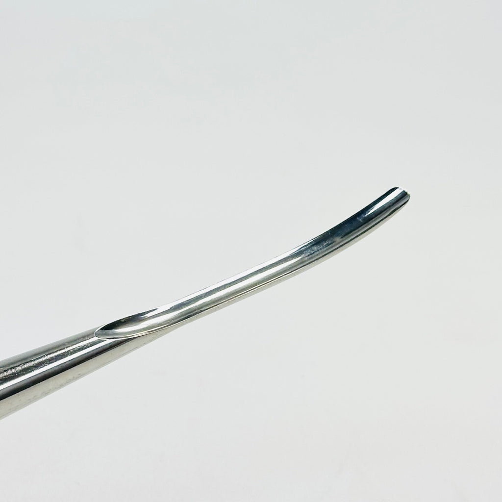 ACUFEX 012724 NotchMaster 6.4mm Curved Gauge Instrument