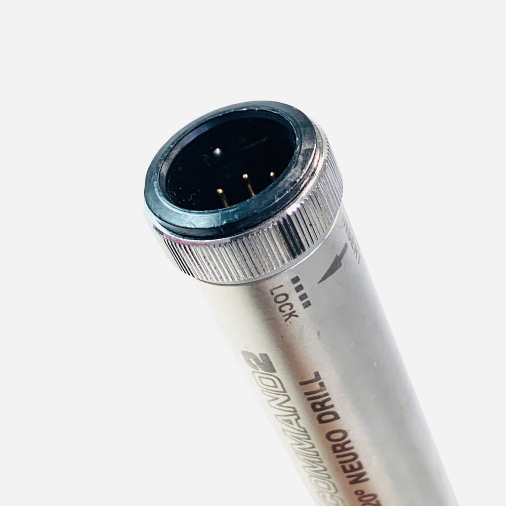Stryker Command2, 20 Degree Neuro Drill