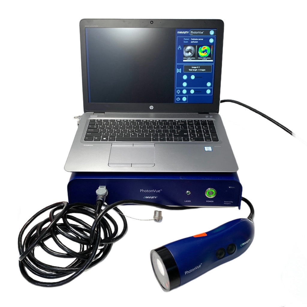 Invuity Photonvue REF PVUE-CCB-1.0 Control Box, PVUE-COH-1.0 Optical Head