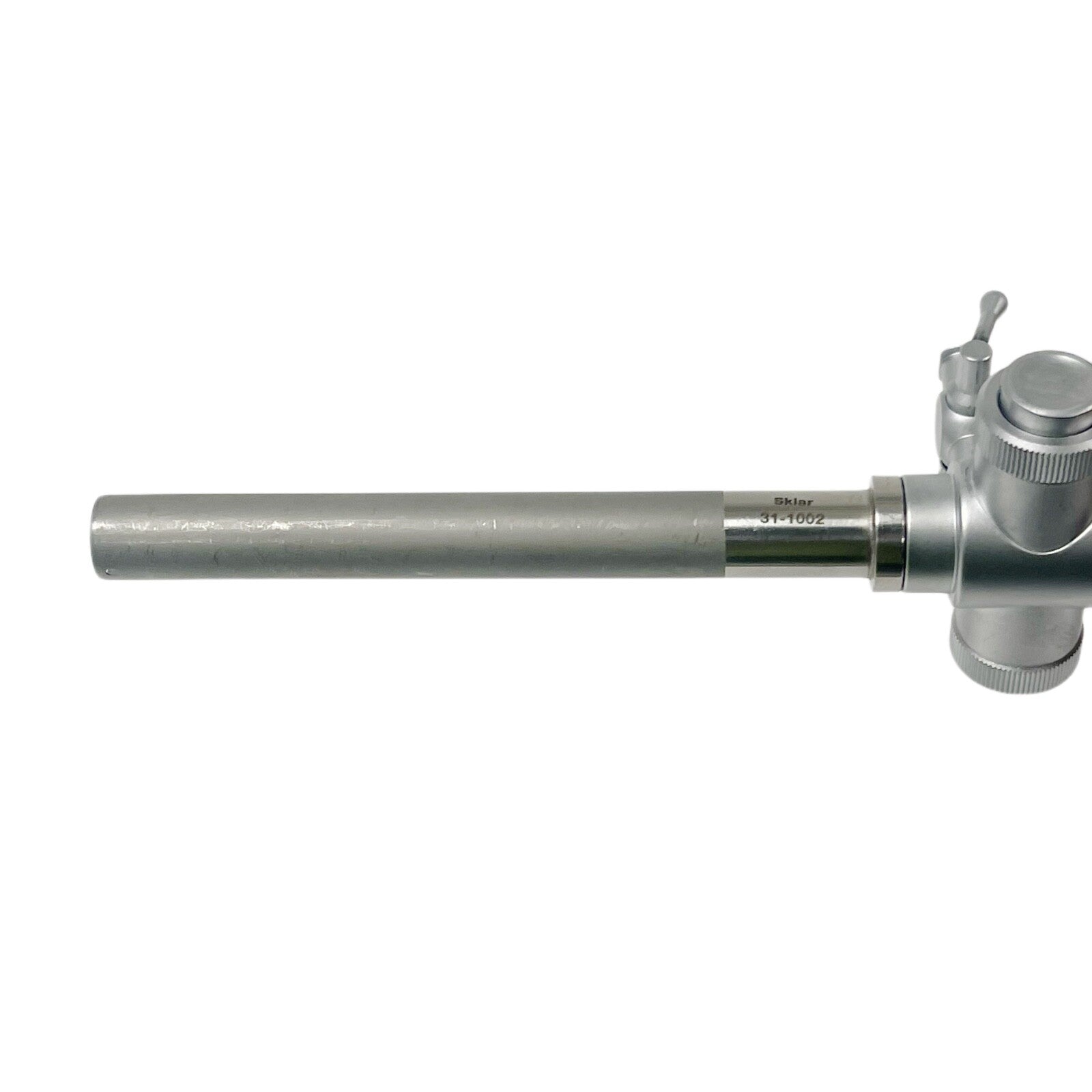 SKLAR SKLARTECH 5000 REF 31-1002 Trumpet valve cannula with 11mm trocar
