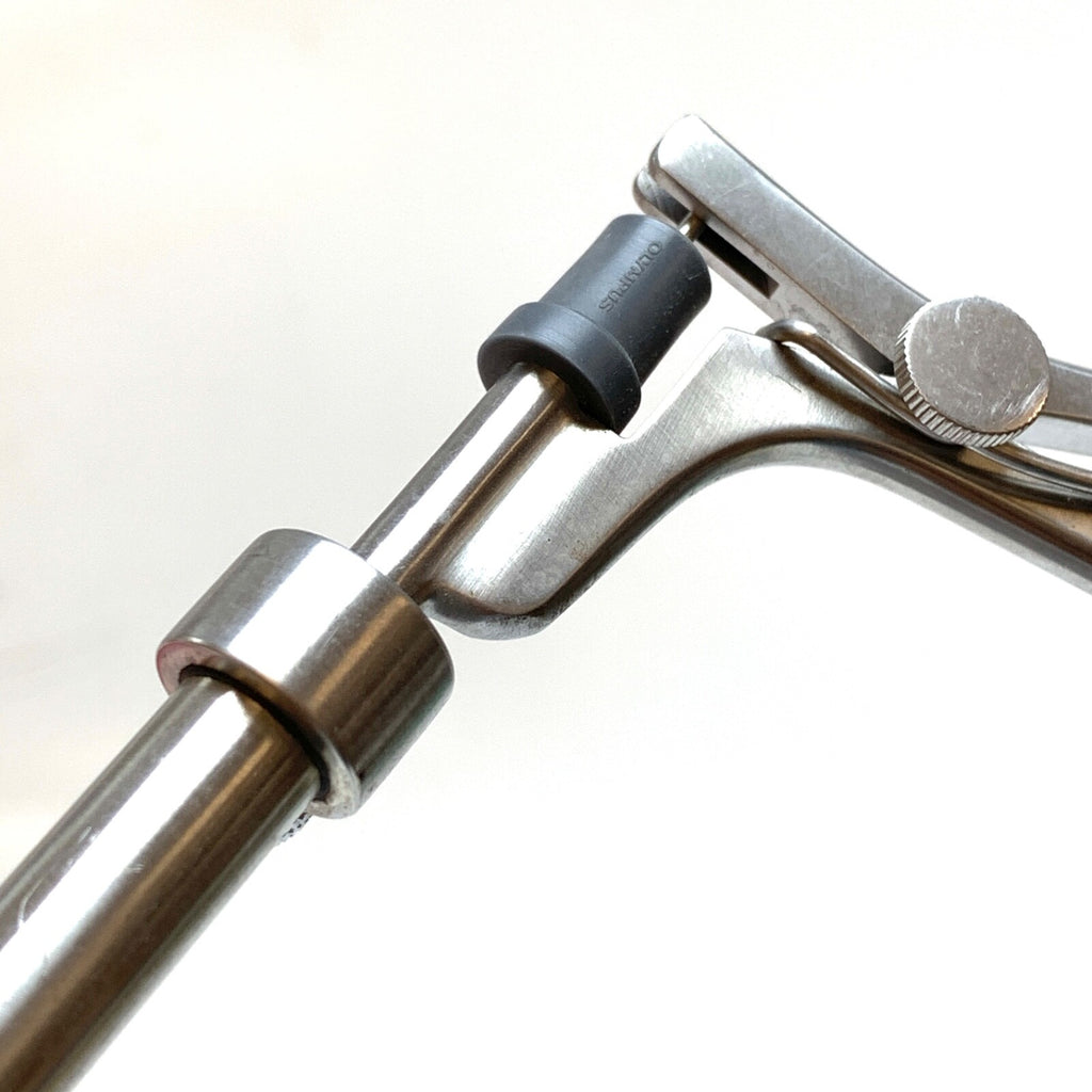 Olympus REF A5655, Laparoscopic Spoon Grasping Forceps