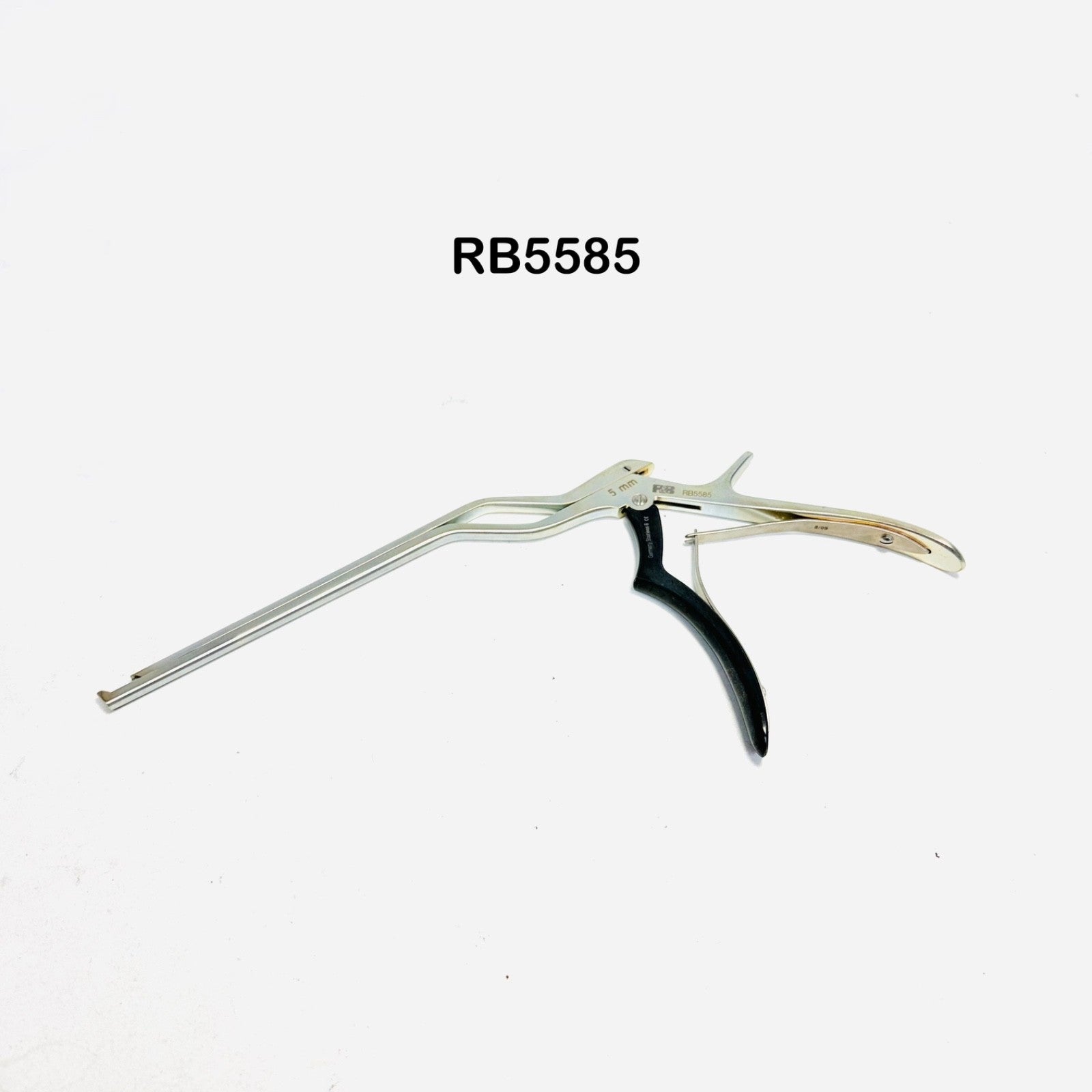 INTEGRA / Ruggles-Redmond RB5585 Ultra-Coat Micro Kerrison Rongeur, 5.0mm, 40°