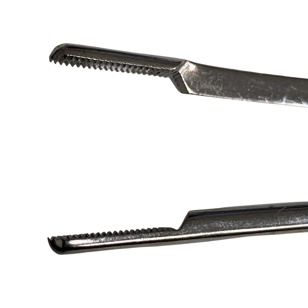 Jarit 475-470 Randall Kidney Stone Curved Forceps 9.5"