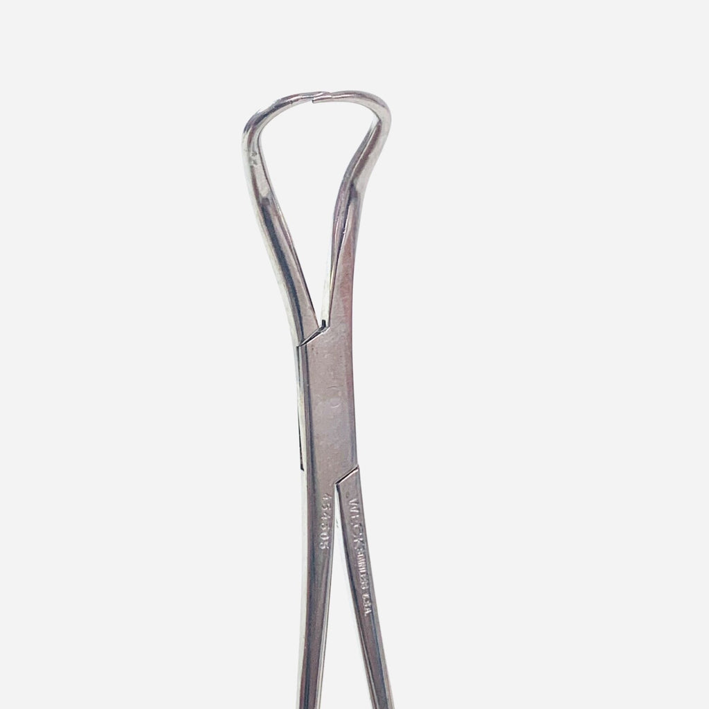 Weck REF 454305, Backhaus Towel Clamp Forceps