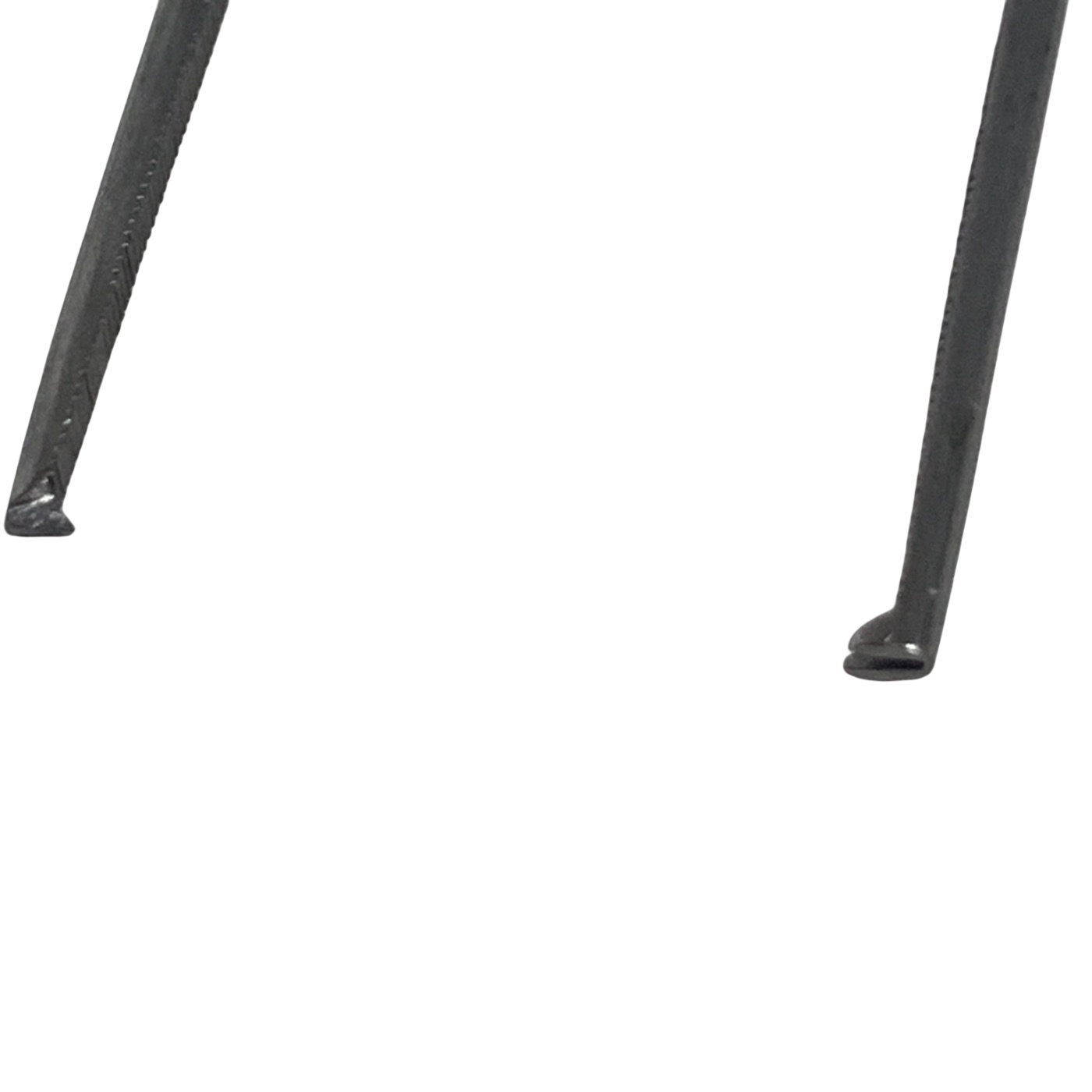 V. Mueller NL1570 Cushing Tissue Forceps 8 INCHES