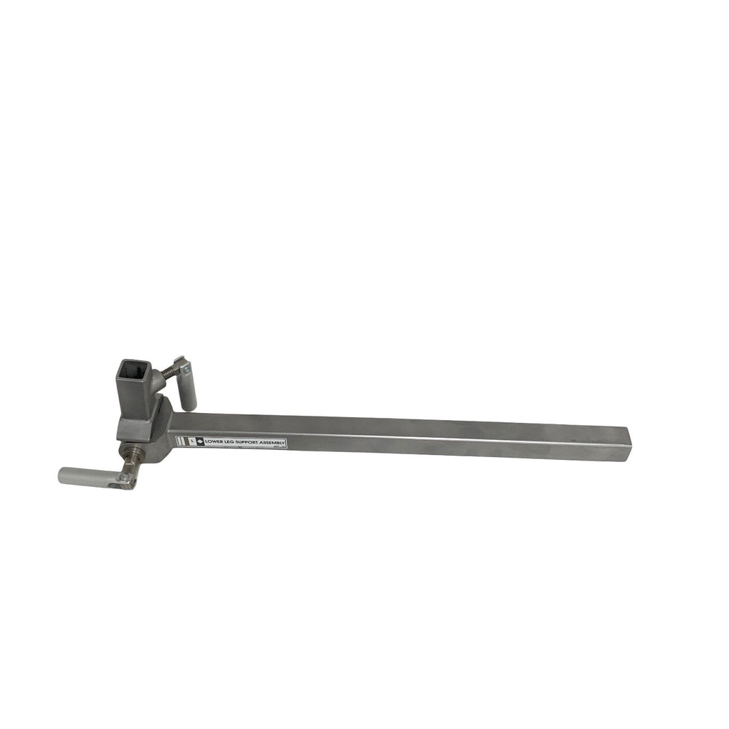 Mizuho OSI REF 5847-175, L, LOWER LEG SUPPORT ASSEMBLY, PELVIC ARC SYSTEM