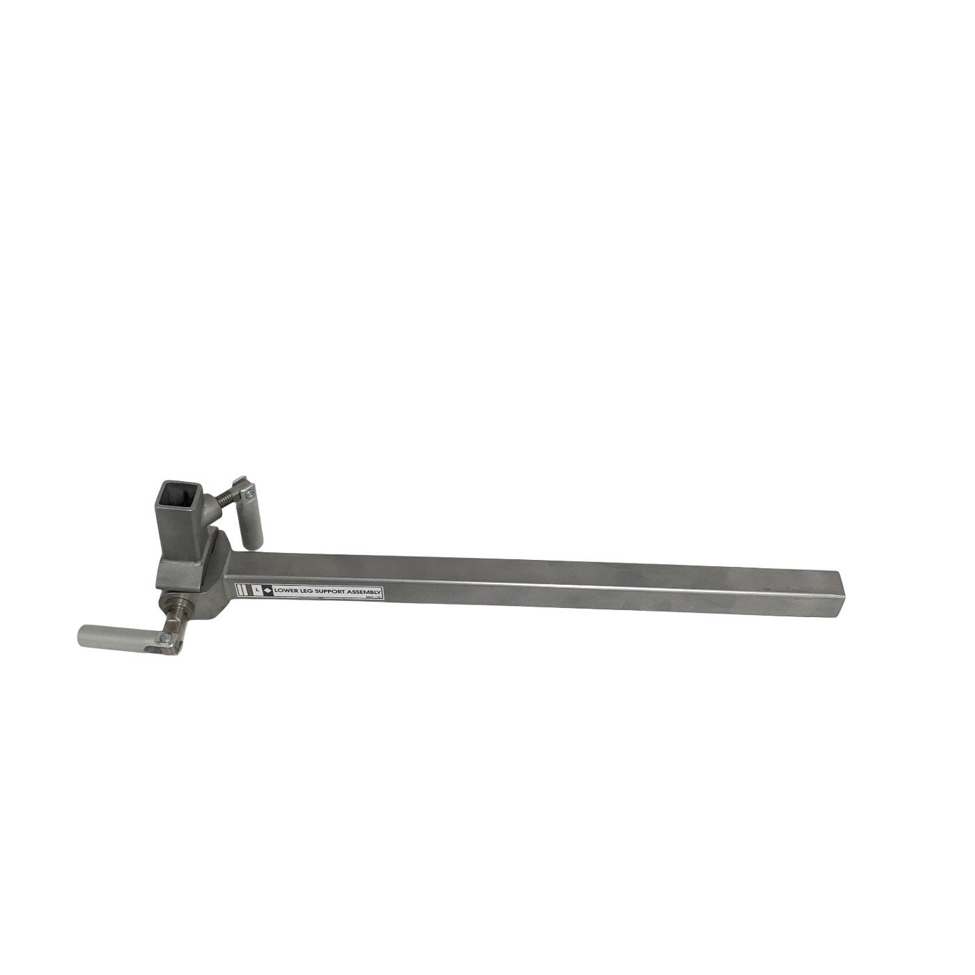 Mizuho OSI REF 5847-175, L, LOWER LEG SUPPORT ASSEMBLY, PELVIC ARC SYSTEM
