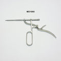 V. mueller MO1990 Tydings Tonsil Snare 6-5/8 Inch Instrument