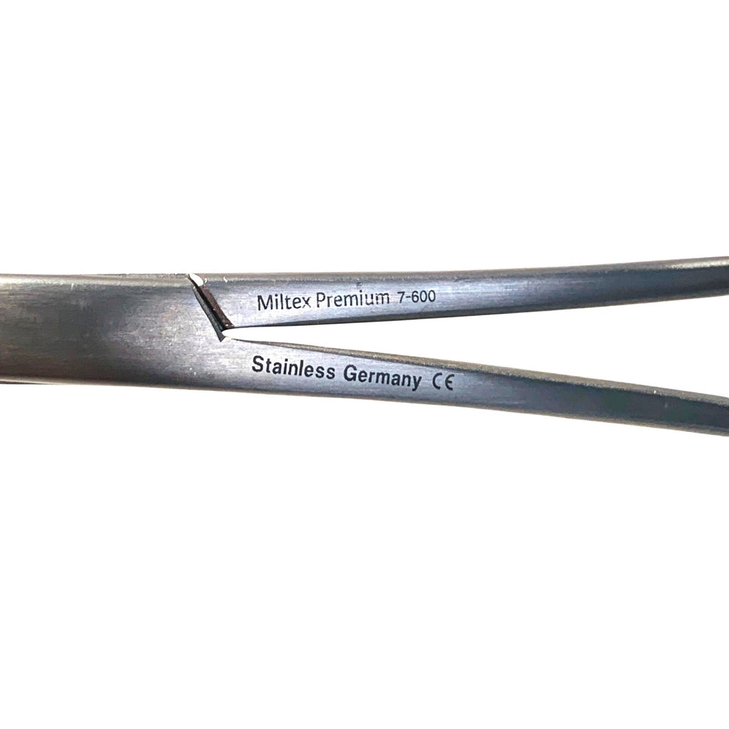 Miltex Premium REF 7-600, Surgical Sponge Clamp Stainless Germany