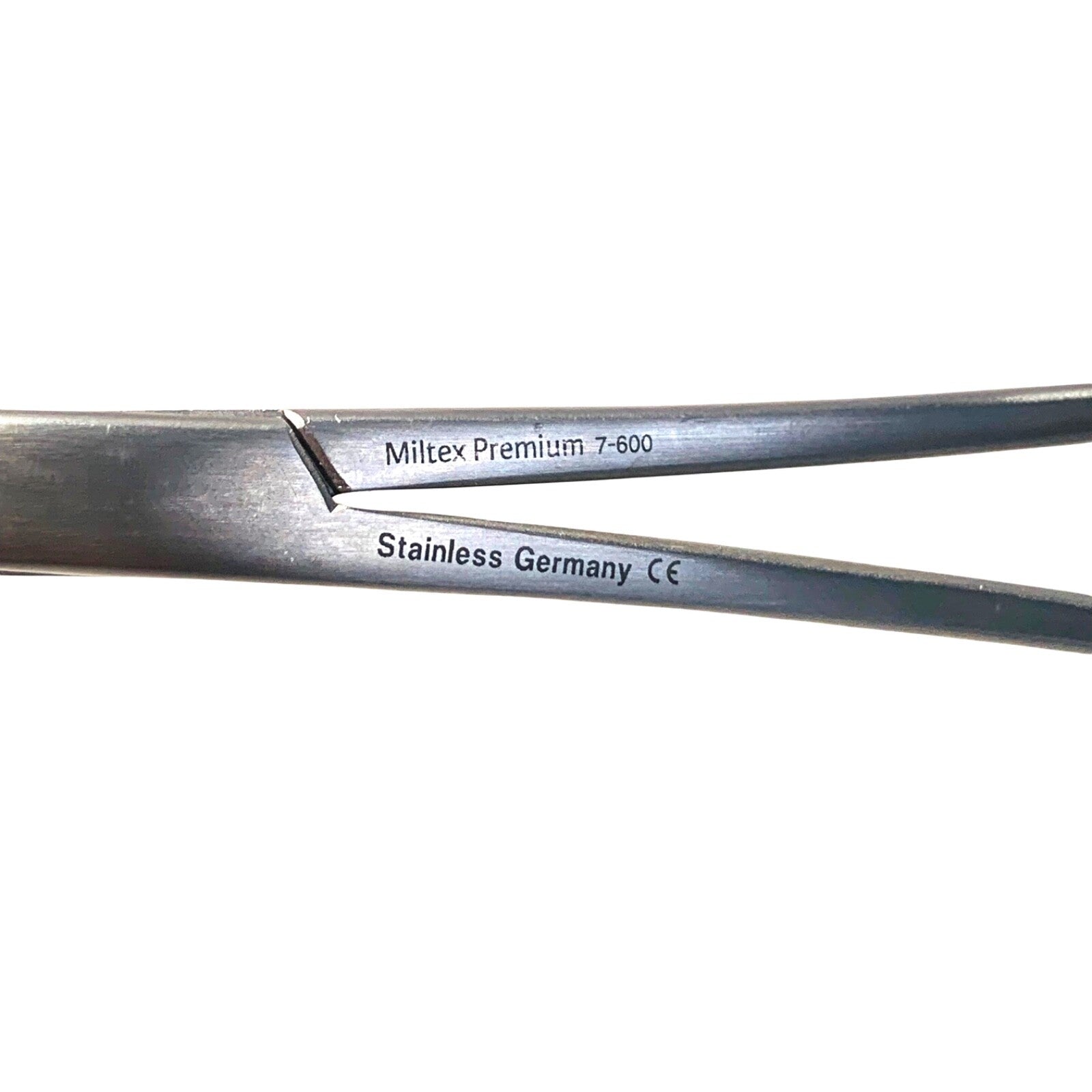 Miltex Premium REF 7-600, Surgical Sponge Clamp Stainless Germany