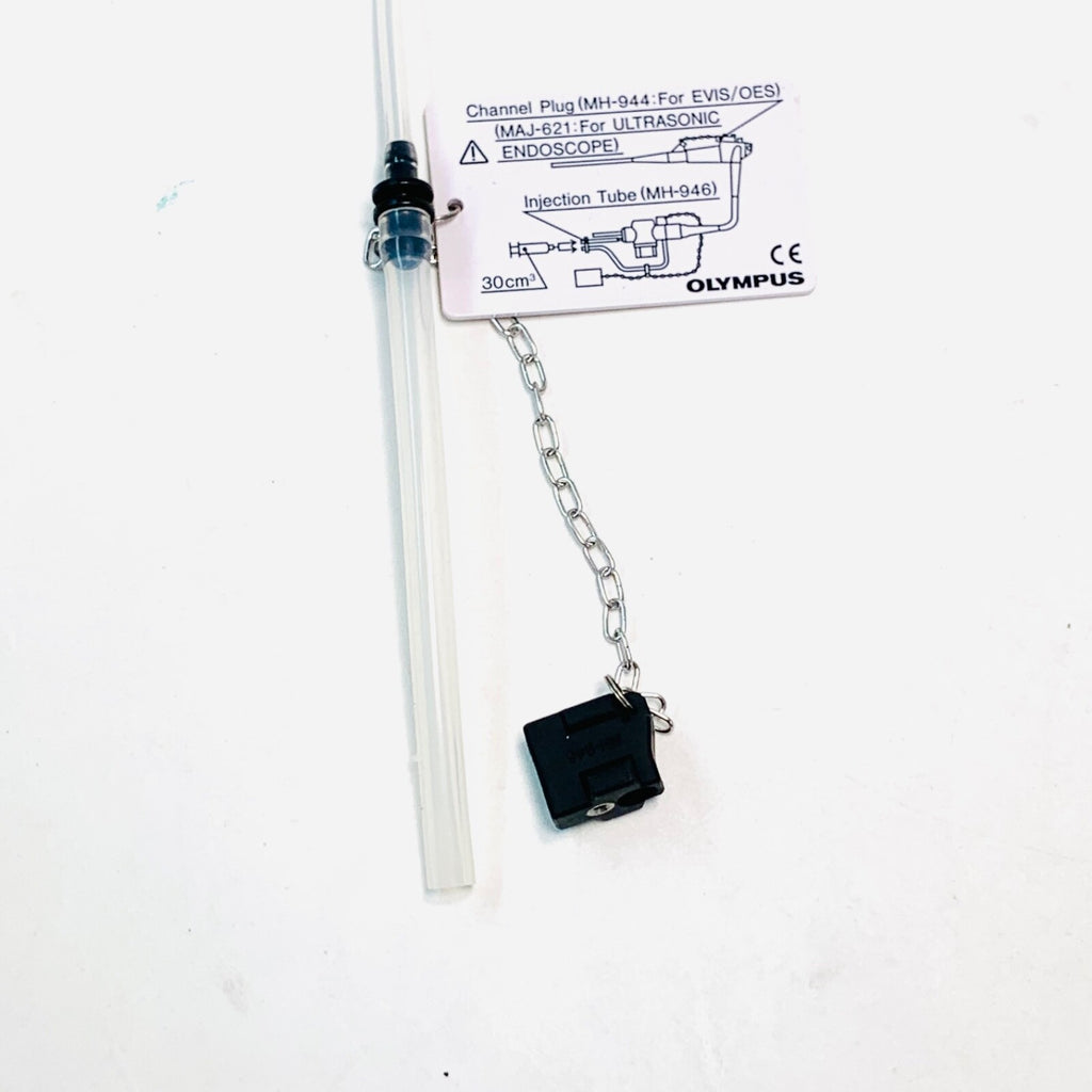 OLYMPUS REF MH-944, Channel Plug with Adapters