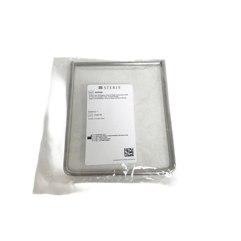 STERIS REF IS35506, Instrument Stringers, Pull-to-Open extended width 6"