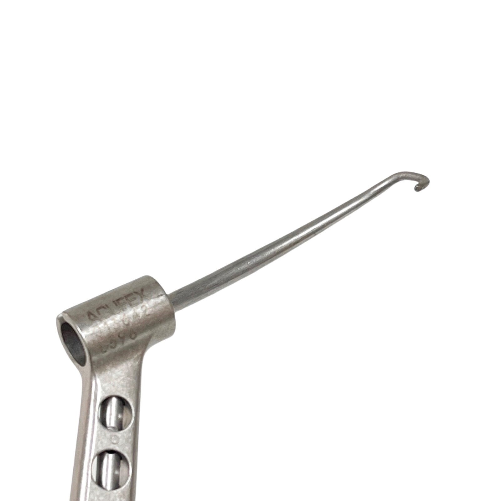 ACUFEX 013642 Rear Entry Aimer RIGHT W/ 013643 Rear Entry Aimer, left