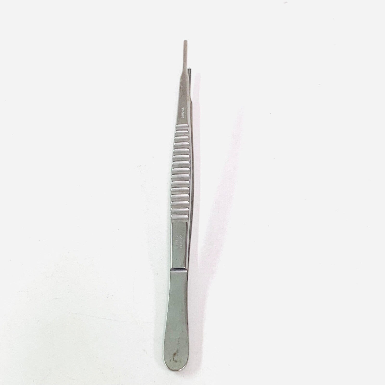 CODMAN REF 37-1001, DeBakey Insulated Thorasic Tissue Forceps 8"