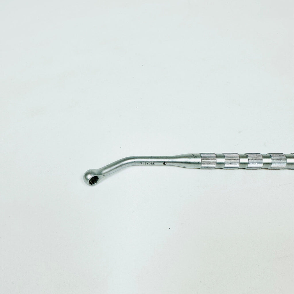 Medtronic 7486285 Hex Rod Rotation Wrench Instrument